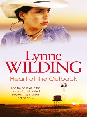 Heart of the Outback - ebook